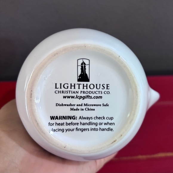 New Bible Verse Ceramic Coffee Tea Mug Cup - Picture 6 of 6